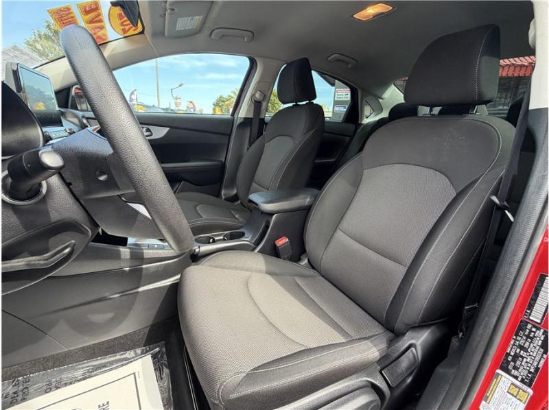 used 2024 Kia Forte car, priced at $16,995