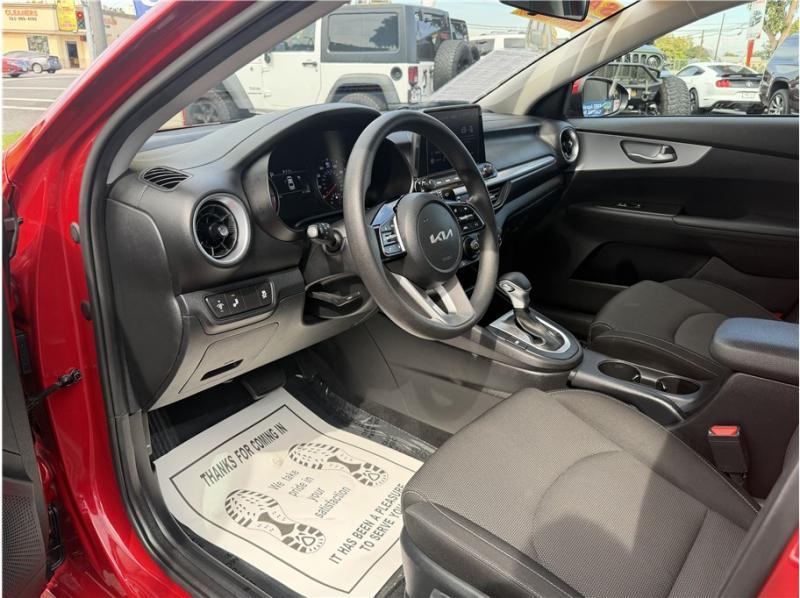 used 2024 Kia Forte car, priced at $16,995
