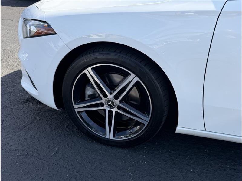 used 2019 Mercedes-Benz A-Class car, priced at $16,995