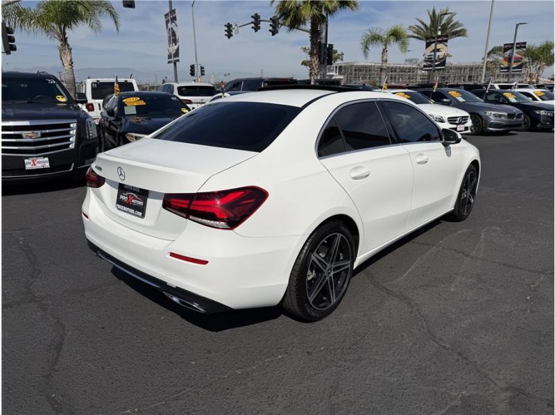 used 2019 Mercedes-Benz A-Class car, priced at $16,995