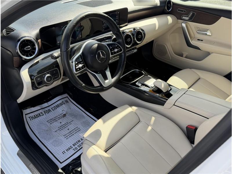 used 2019 Mercedes-Benz A-Class car, priced at $16,995