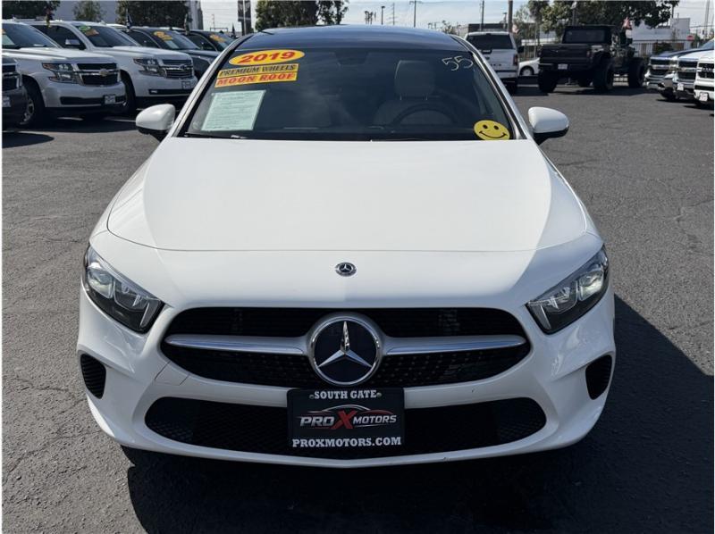 used 2019 Mercedes-Benz A-Class car, priced at $16,995