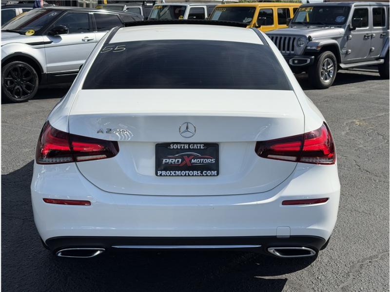 used 2019 Mercedes-Benz A-Class car, priced at $16,995