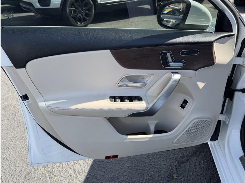 used 2019 Mercedes-Benz A-Class car, priced at $16,995