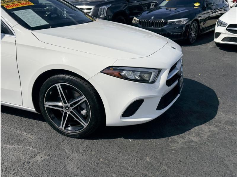 used 2019 Mercedes-Benz A-Class car, priced at $16,995