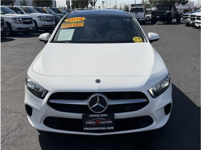 used 2019 Mercedes-Benz A-Class car, priced at $16,995