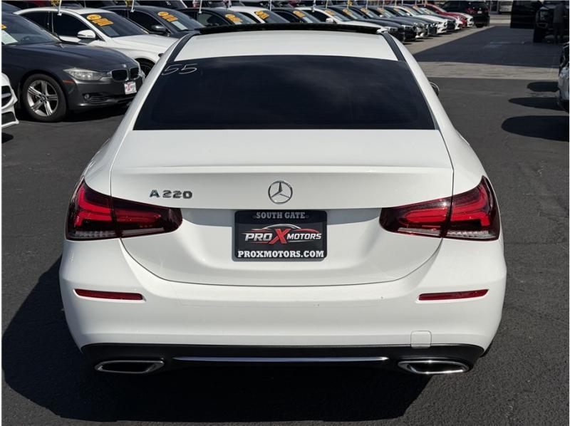 used 2019 Mercedes-Benz A-Class car, priced at $16,995
