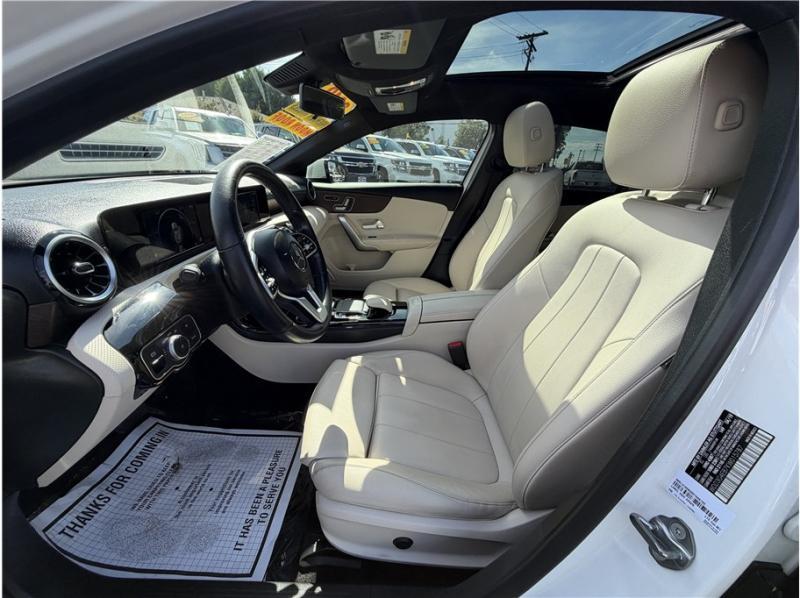 used 2019 Mercedes-Benz A-Class car, priced at $16,995