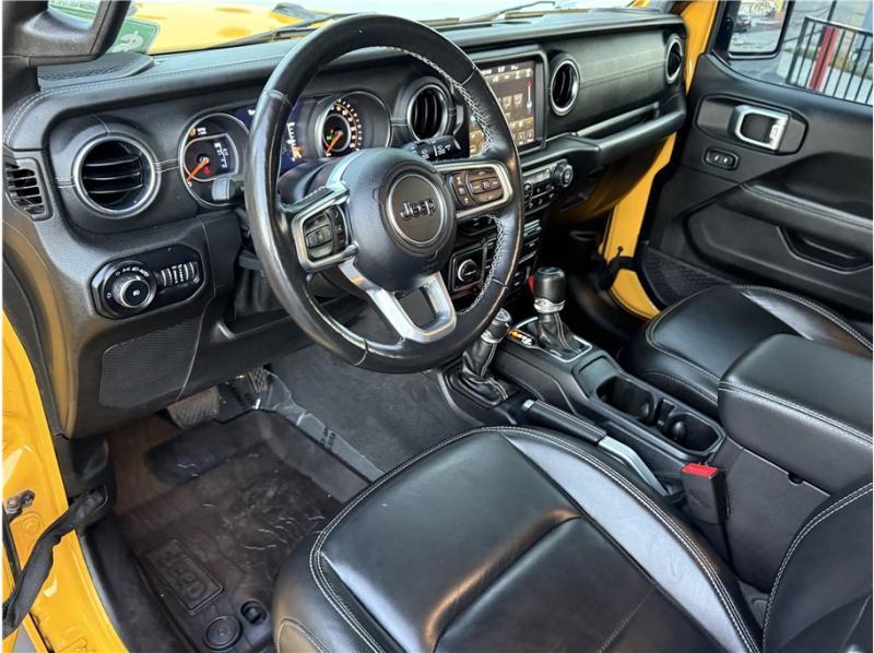 used 2019 Jeep Wrangler Unlimited car, priced at $25,995