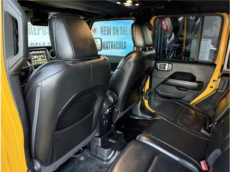 used 2019 Jeep Wrangler Unlimited car, priced at $25,995