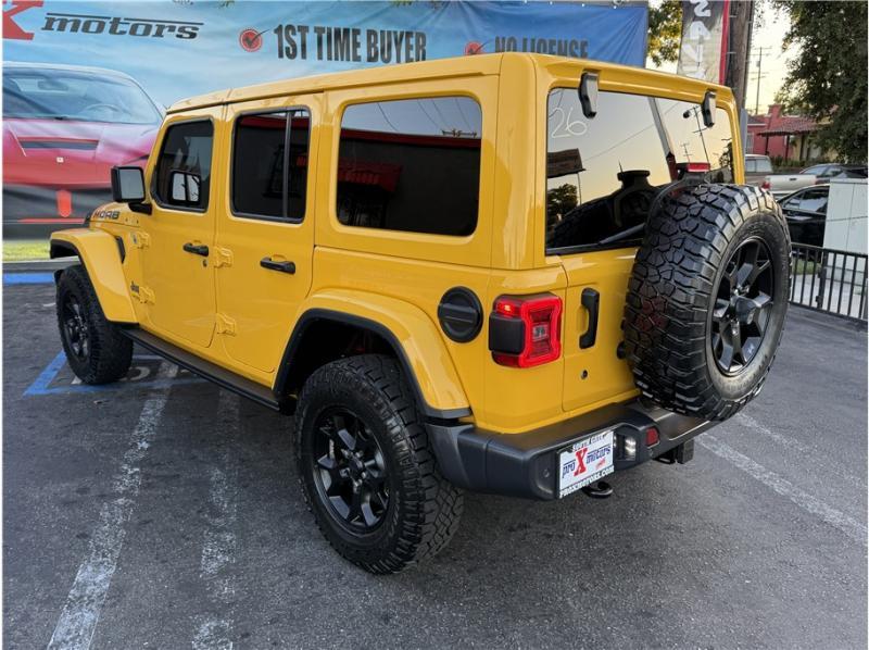used 2019 Jeep Wrangler Unlimited car, priced at $25,995