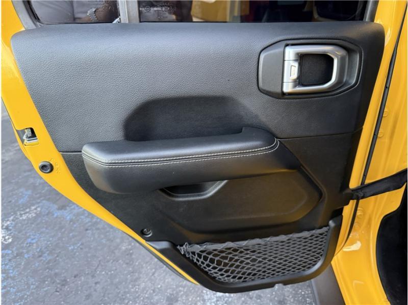 used 2019 Jeep Wrangler Unlimited car, priced at $25,995