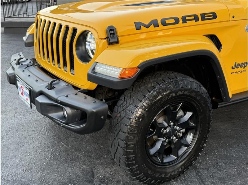 used 2019 Jeep Wrangler Unlimited car, priced at $25,995