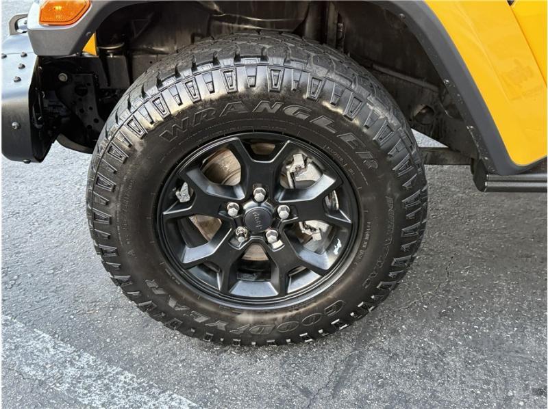 used 2019 Jeep Wrangler Unlimited car, priced at $25,995