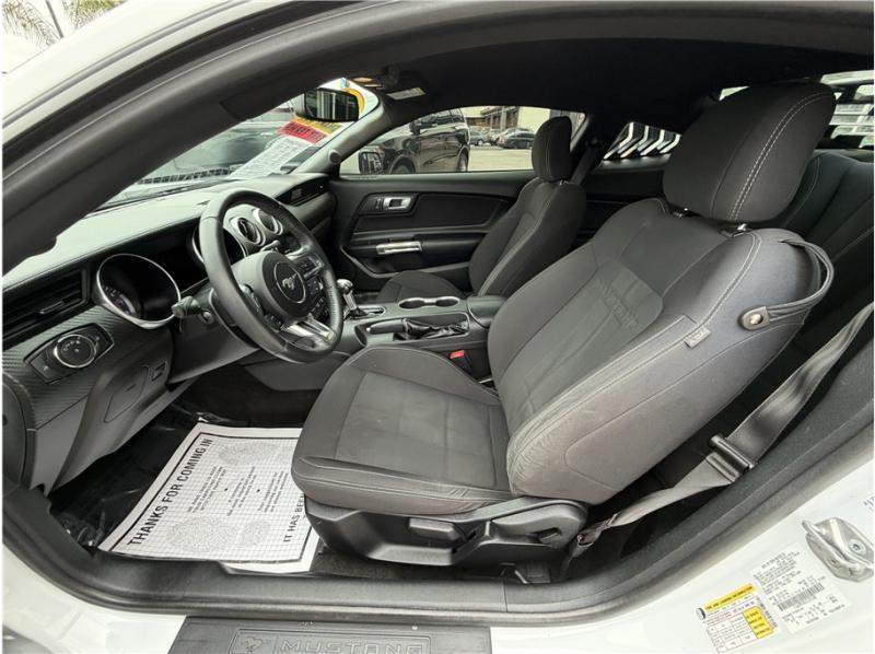 used 2018 Ford Mustang car, priced at $17,995