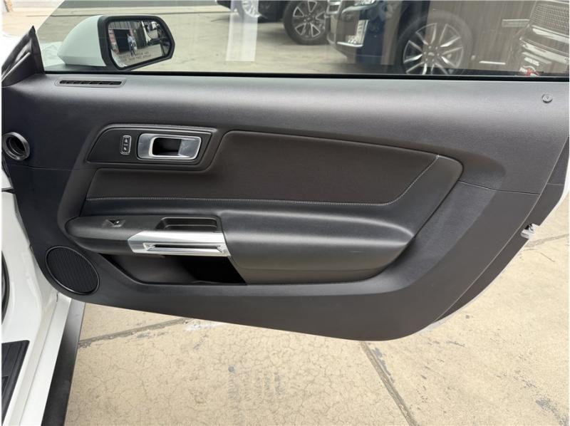 used 2018 Ford Mustang car, priced at $17,995