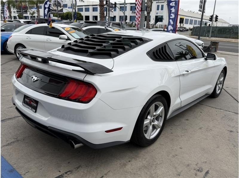 used 2018 Ford Mustang car, priced at $17,995