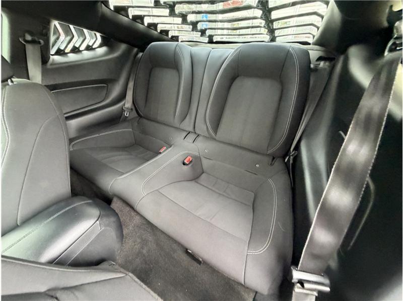 used 2018 Ford Mustang car, priced at $17,995