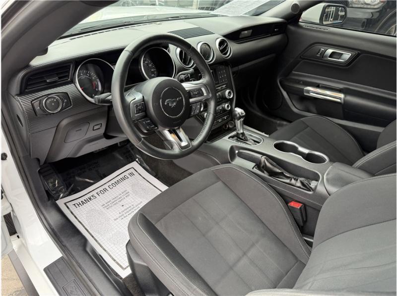 used 2018 Ford Mustang car, priced at $17,995