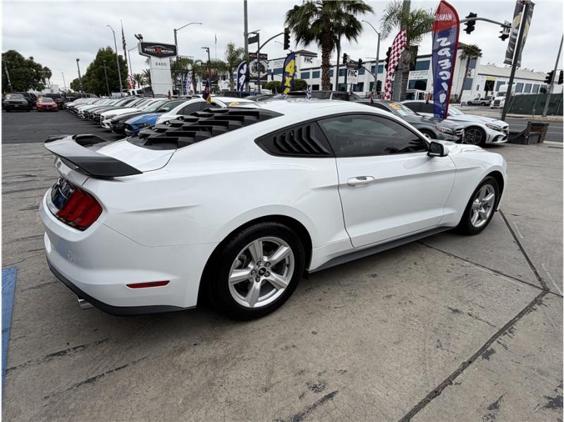 used 2018 Ford Mustang car, priced at $17,995
