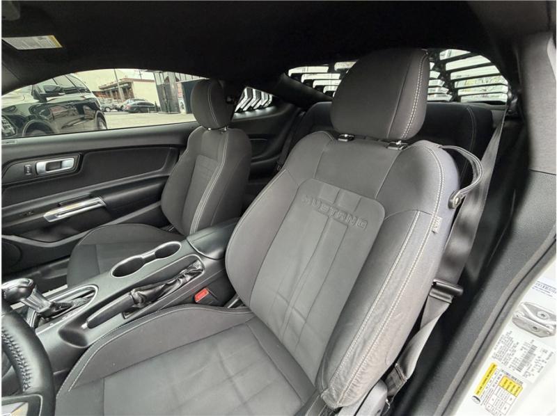 used 2018 Ford Mustang car, priced at $17,995