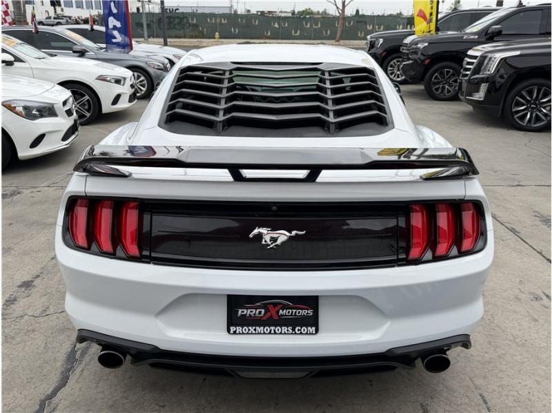 used 2018 Ford Mustang car, priced at $17,995