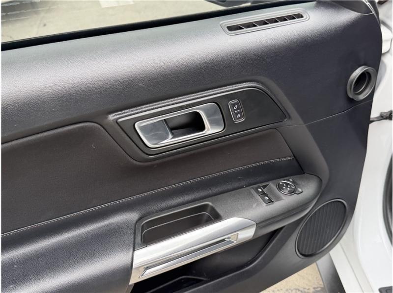used 2018 Ford Mustang car, priced at $17,995