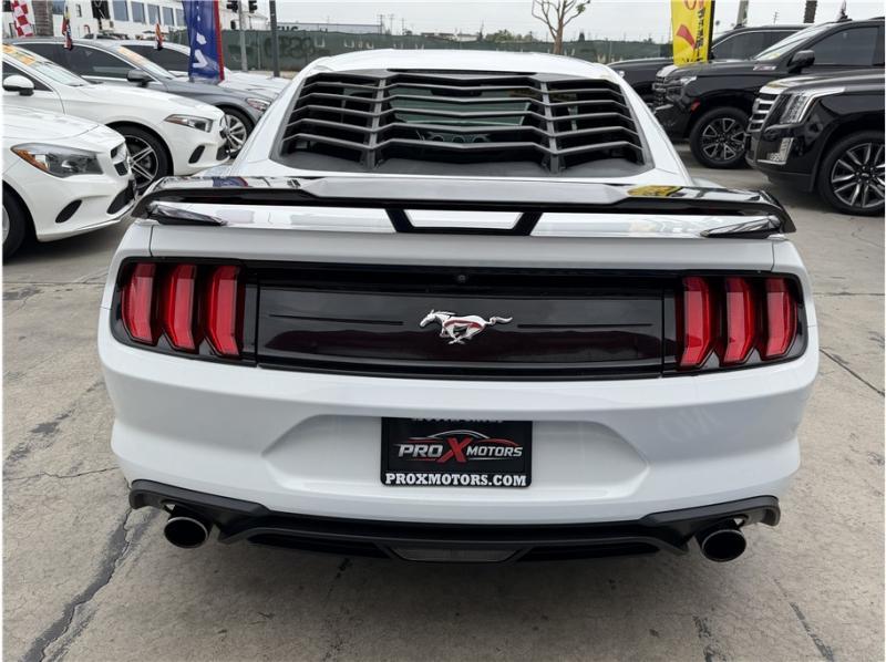 used 2018 Ford Mustang car, priced at $17,995