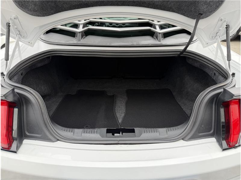 used 2018 Ford Mustang car, priced at $17,995