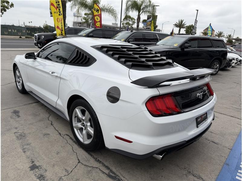 used 2018 Ford Mustang car, priced at $17,995