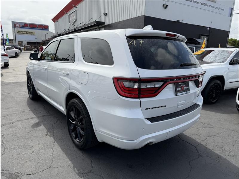 used 2017 Dodge Durango car, priced at $14,395