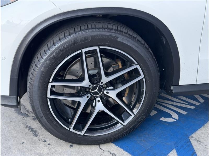 used 2019 Mercedes-Benz AMG GLE 43 car, priced at $30,495