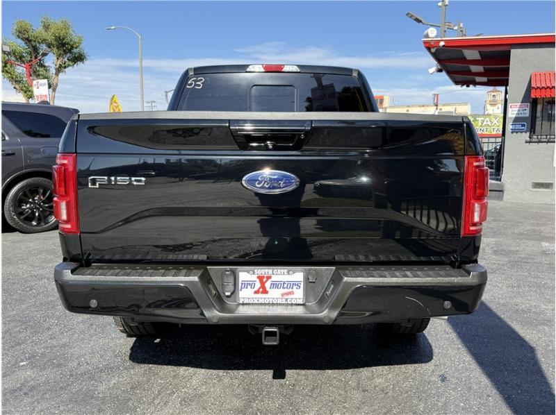 used 2017 Ford F-150 car, priced at $21,485
