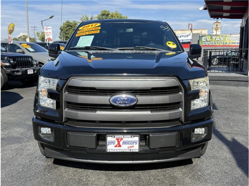 used 2017 Ford F-150 car, priced at $21,485