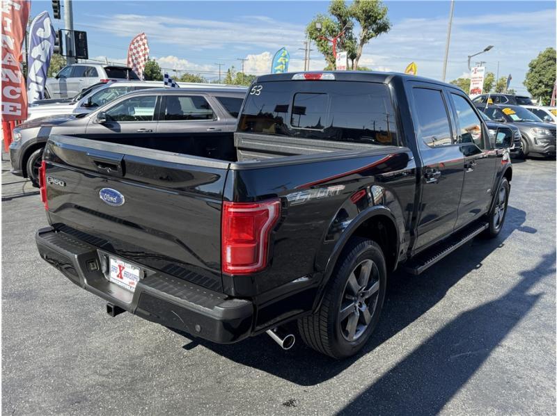 used 2017 Ford F-150 car, priced at $21,485