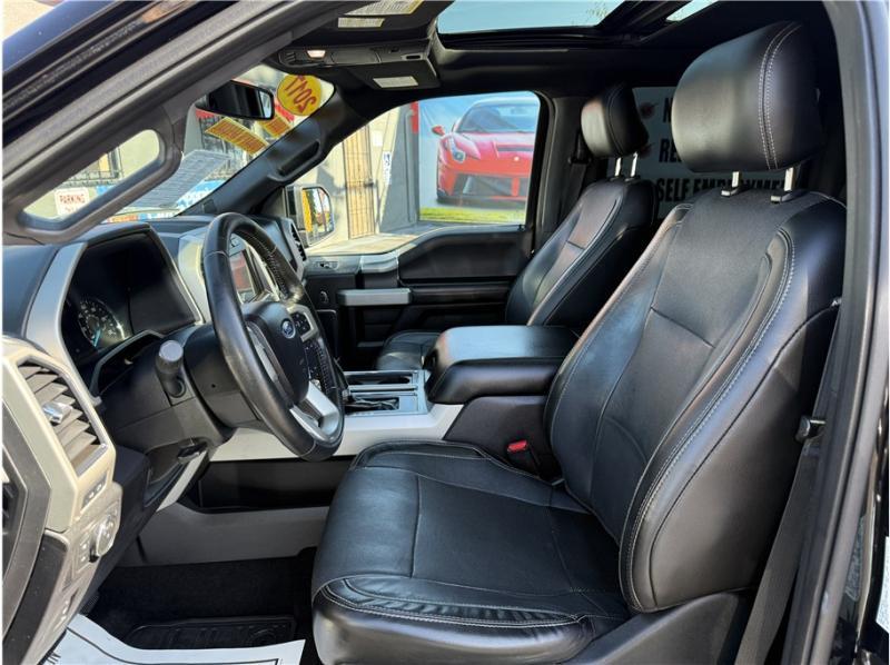 used 2017 Ford F-150 car, priced at $21,485