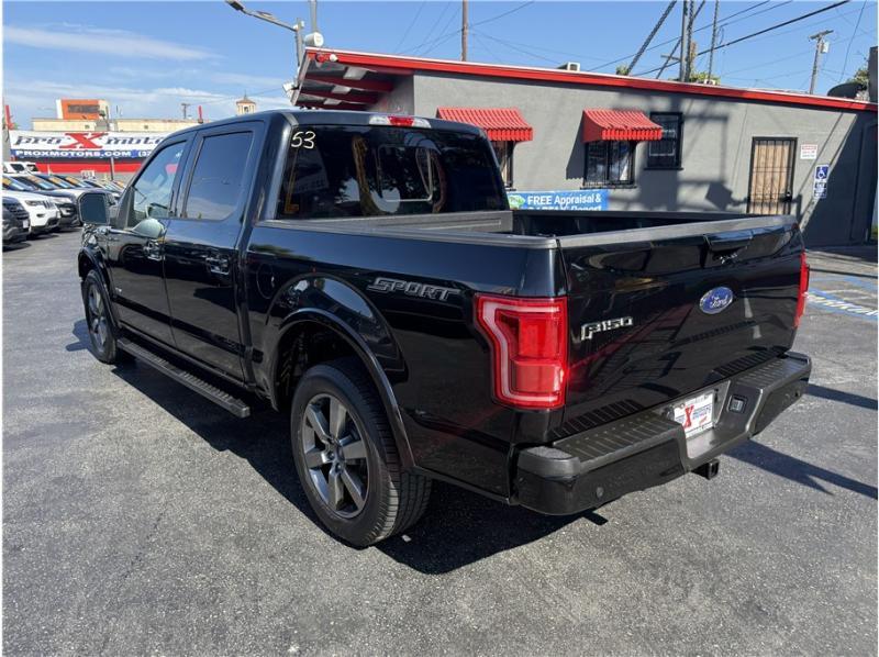 used 2017 Ford F-150 car, priced at $21,485