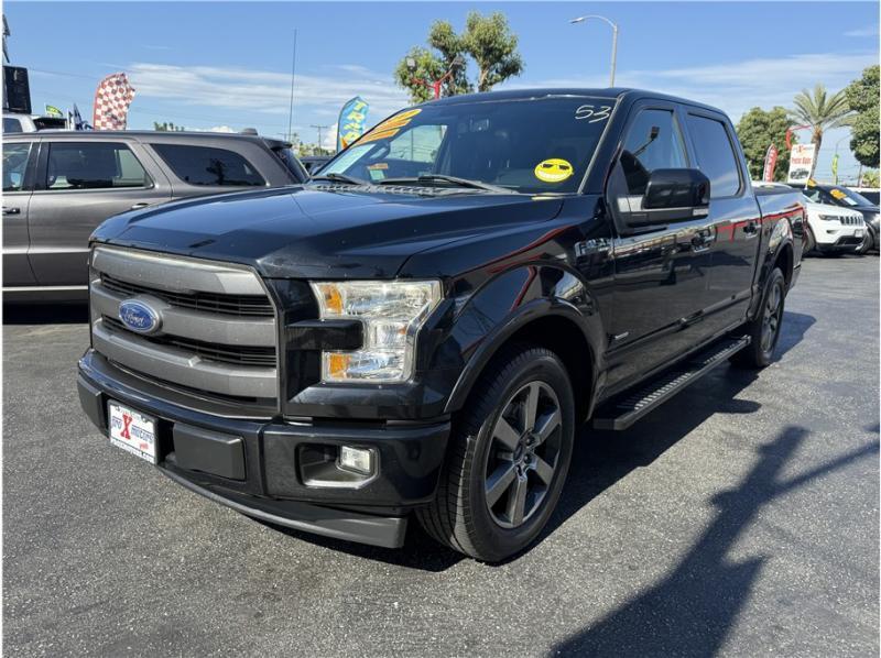 used 2017 Ford F-150 car, priced at $21,485