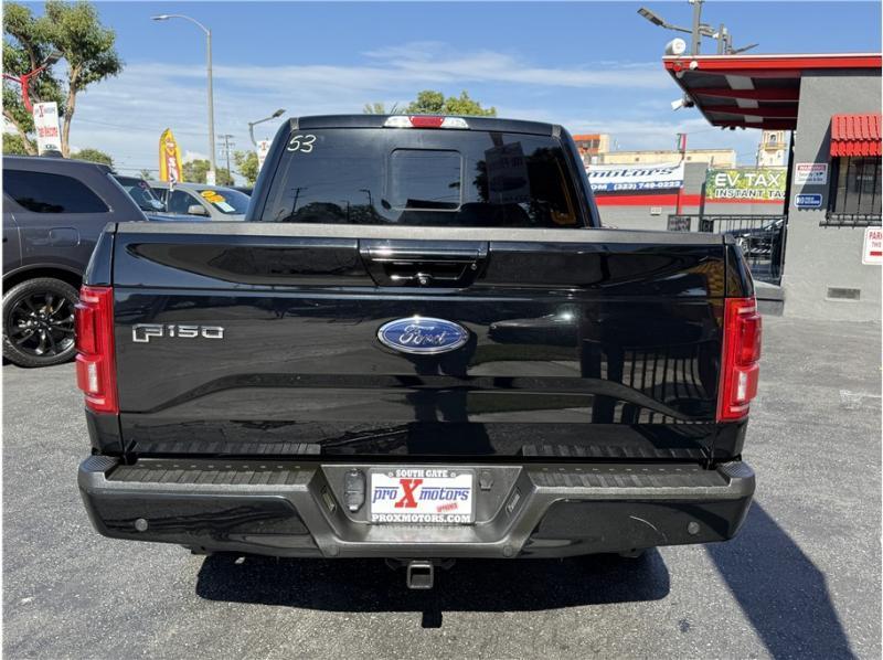 used 2017 Ford F-150 car, priced at $21,485