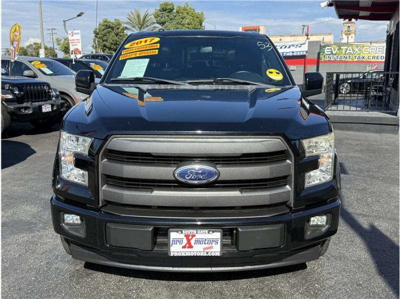 used 2017 Ford F-150 car, priced at $21,485