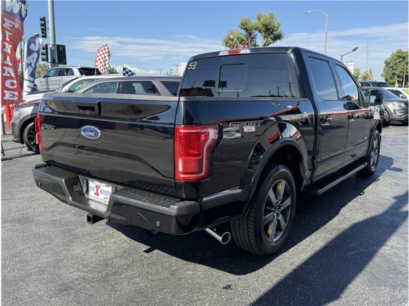 used 2017 Ford F-150 car, priced at $21,485