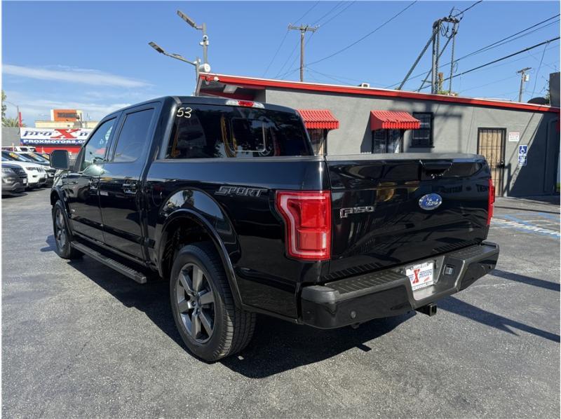 used 2017 Ford F-150 car, priced at $21,485