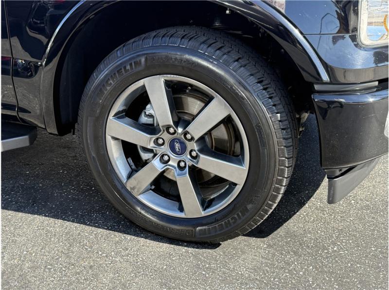 used 2017 Ford F-150 car, priced at $21,485