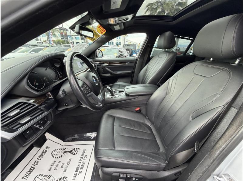 used 2019 BMW X6 car, priced at $22,585