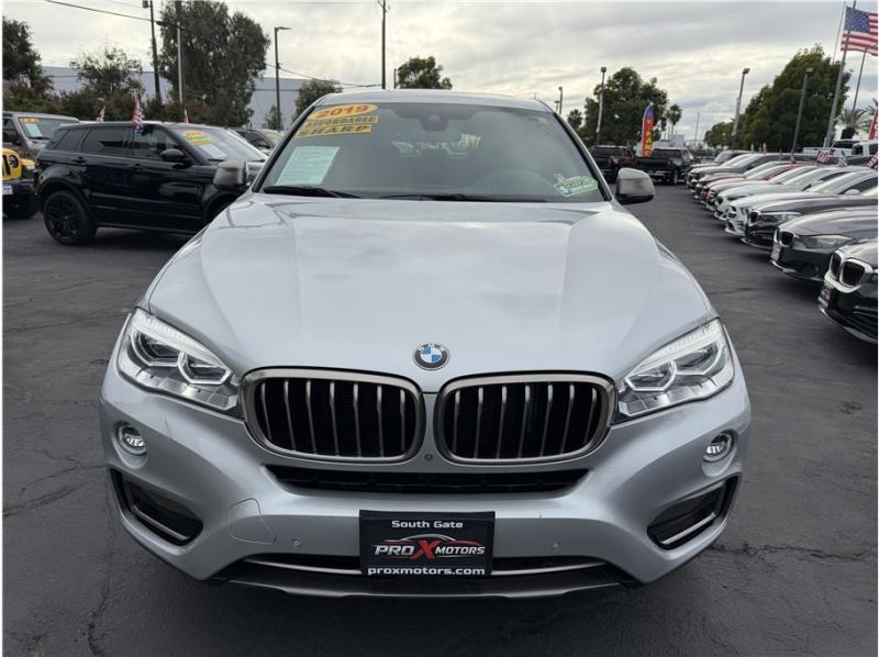 used 2019 BMW X6 car, priced at $22,585