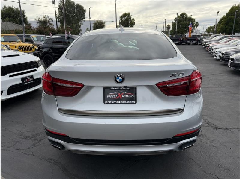used 2019 BMW X6 car, priced at $22,585
