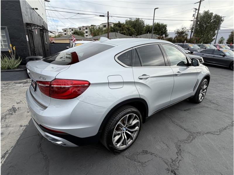 used 2019 BMW X6 car, priced at $22,585
