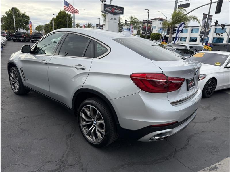 used 2019 BMW X6 car, priced at $22,585