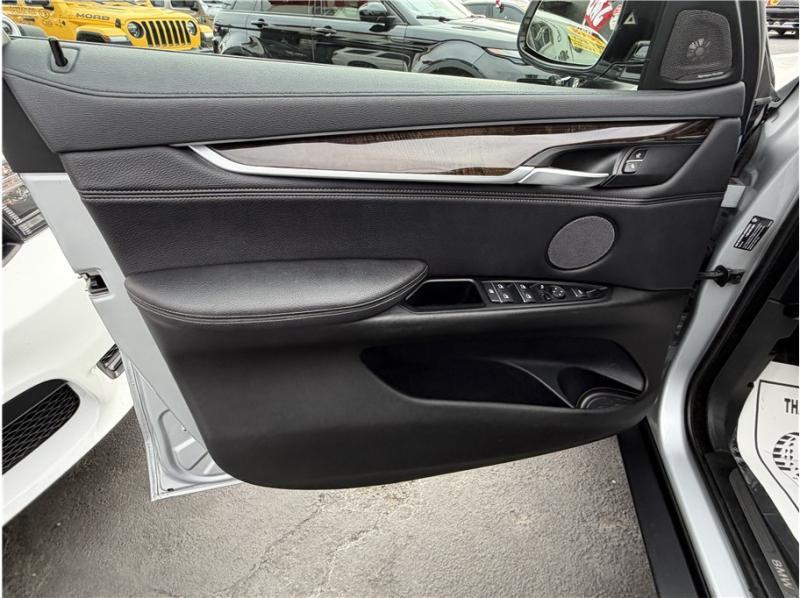 used 2019 BMW X6 car, priced at $22,585