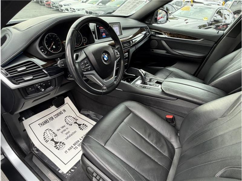 used 2019 BMW X6 car, priced at $22,585
